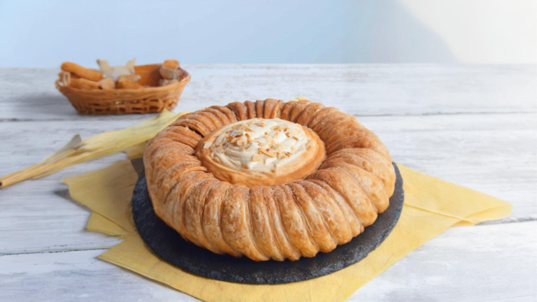 Incrível Torta de Maçã Francesa🥧🍏