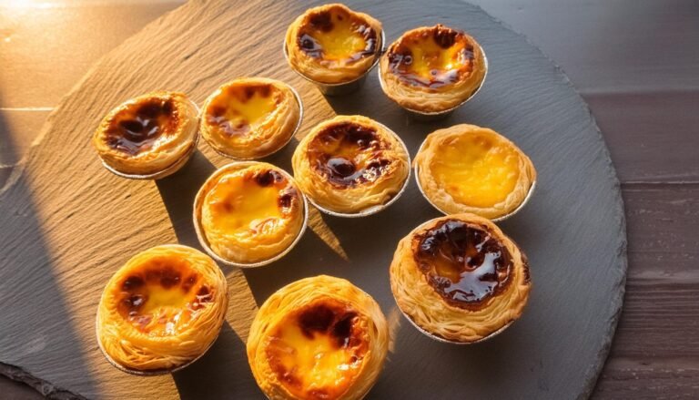 Pastéis de Nata