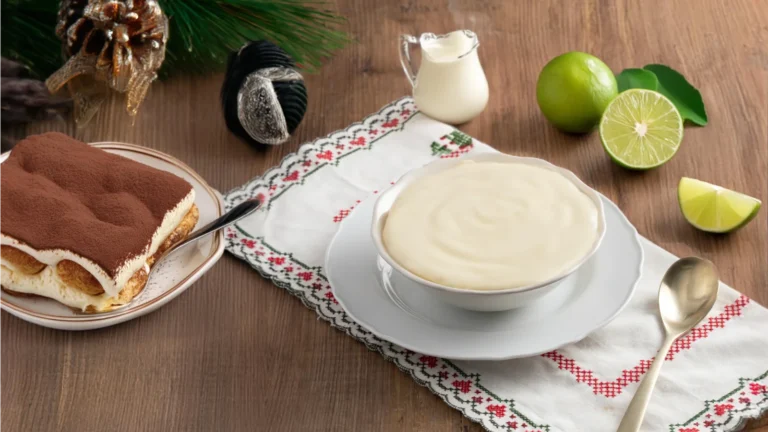 Queso Mascarpone Casero