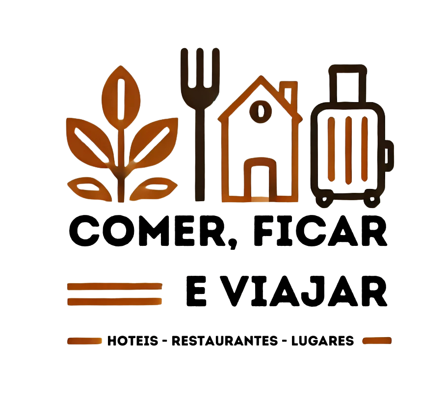 Comer, Ficar e Viajar